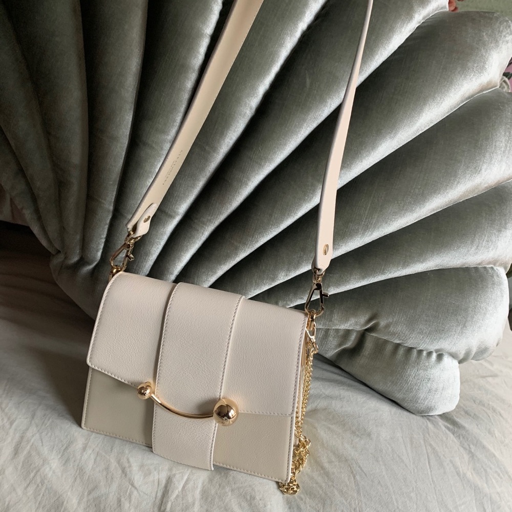Strathberry Crescent crossbody